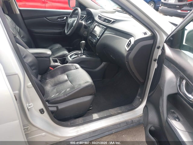 5N1AT2MV3GC762496 Nissan Rogue Sl