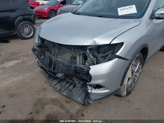 5N1AT2MV3GC762496 Nissan Rogue Sl