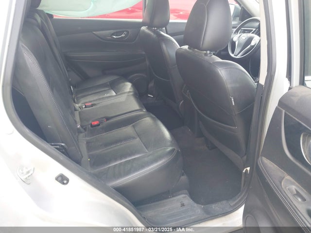 5N1AT2MV3GC762496 Nissan Rogue Sl