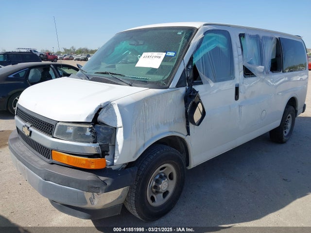 1GAWGFFF7H1280860 Chevrolet Express 2500 Lt