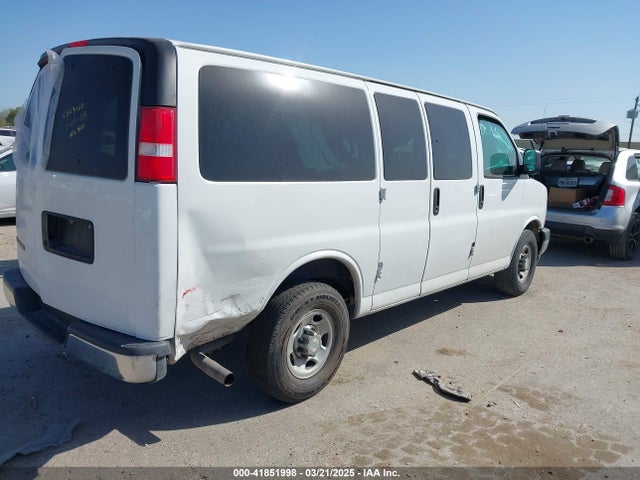 1GAWGFFF7H1280860 Chevrolet Express 2500 Lt