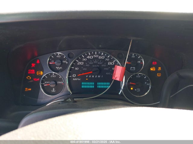 1GAWGFFF7H1280860 Chevrolet Express 2500 Lt