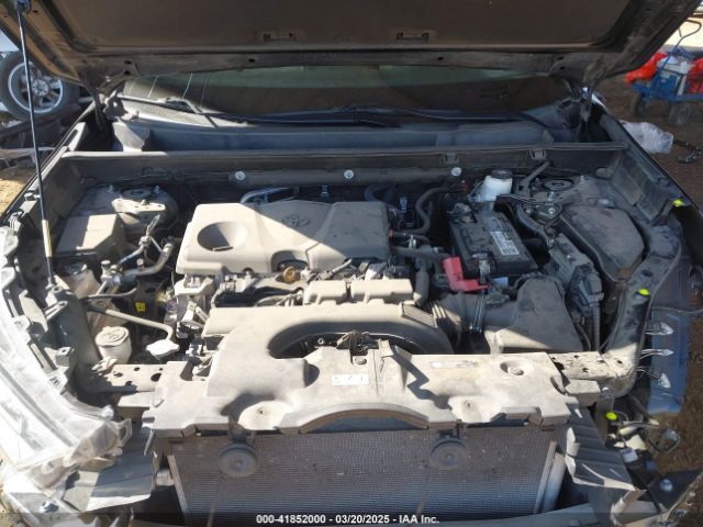 2T3W1RFVXMC162249 Toyota a25a-fks