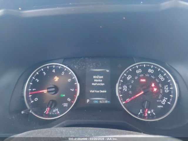 2T3W1RFVXMC162249 Toyota a25a-fks