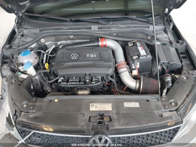 3VW4T7AJ8EM381235 Volkswagen Jetta Gli Autobahn W/nav