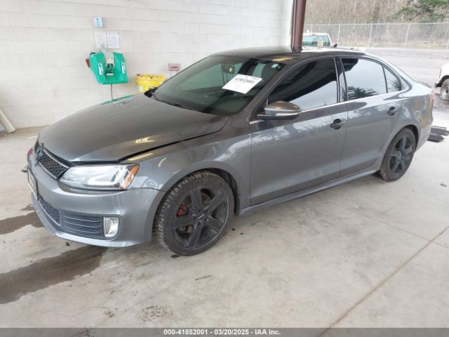3VW4T7AJ8EM381235 Volkswagen Jetta Gli Autobahn W/nav