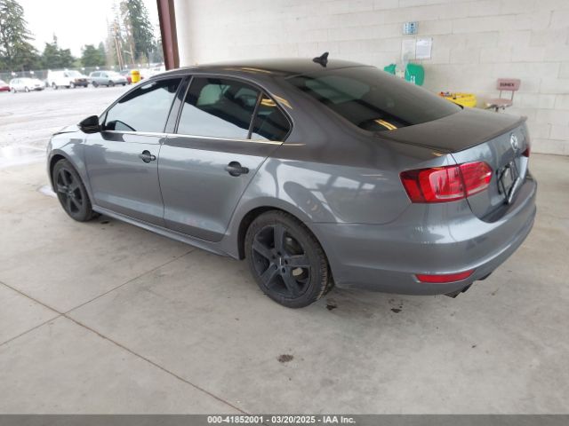 3VW4T7AJ8EM381235 Volkswagen Jetta Gli Autobahn W/nav