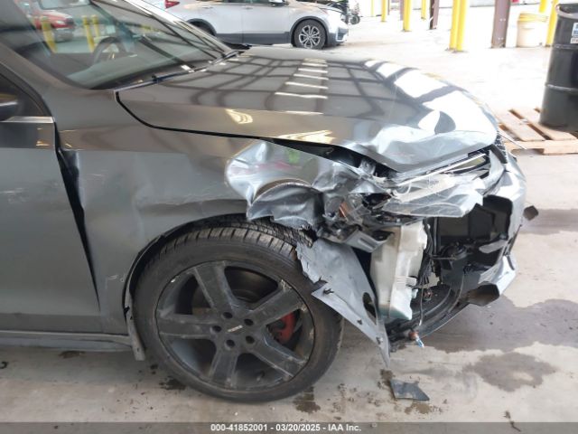 3VW4T7AJ8EM381235 Volkswagen Jetta Gli Autobahn W/nav