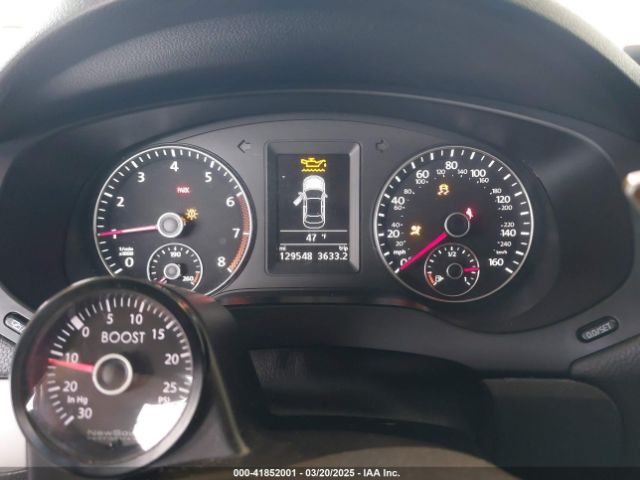 3VW4T7AJ8EM381235 Volkswagen Jetta Gli Autobahn W/nav