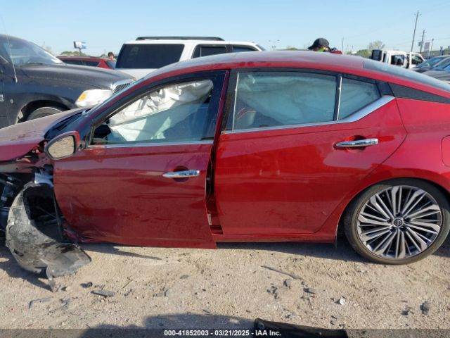 1N4BL4EV7PN328546 Nissan Altima Sl Fwd