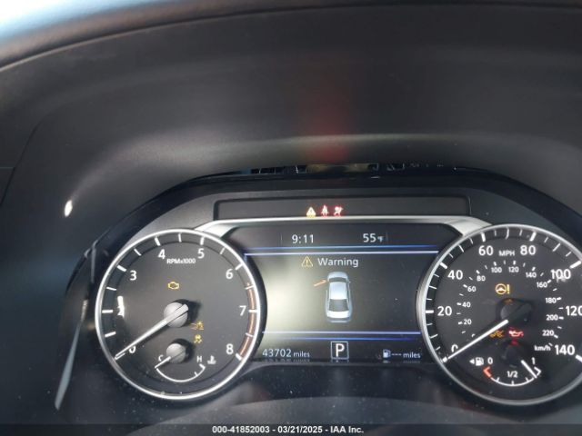 1N4BL4EV7PN328546 Nissan Altima Sl Fwd