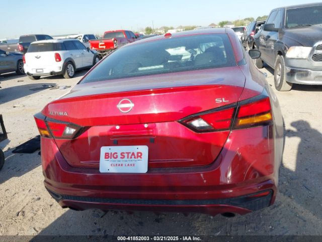 1N4BL4EV7PN328546 Nissan Altima Sl Fwd