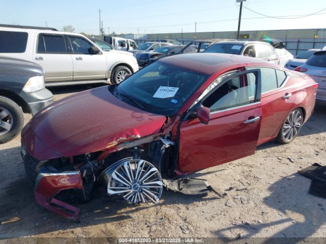 1N4BL4EV7PN328546 Nissan Altima Sl Fwd