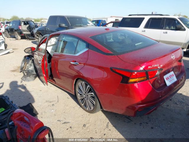 1N4BL4EV7PN328546 Nissan Altima Sl Fwd