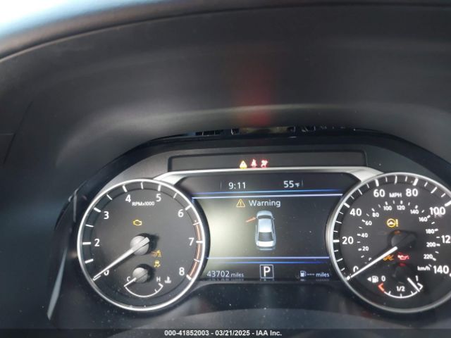 1N4BL4EV7PN328546 Nissan Altima Sl Fwd