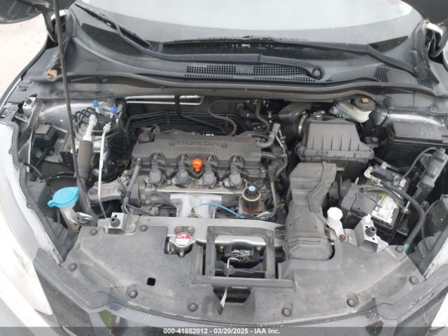 3CZRU5H34JG701445 Honda HR-V LX