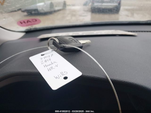 3CZRU5H34JG701445 Honda HR-V LX