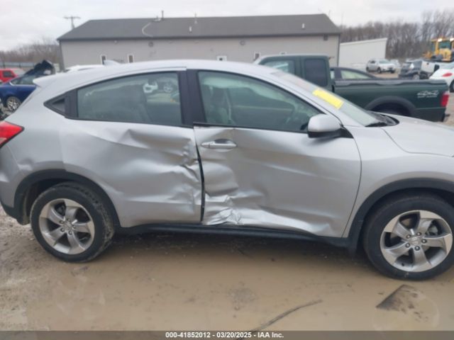 3CZRU5H34JG701445 Honda HR-V LX