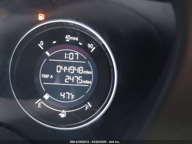 3CZRU5H34JG701445 Honda HR-V LX