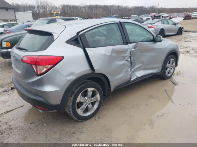3CZRU5H34JG701445 Honda HR-V LX