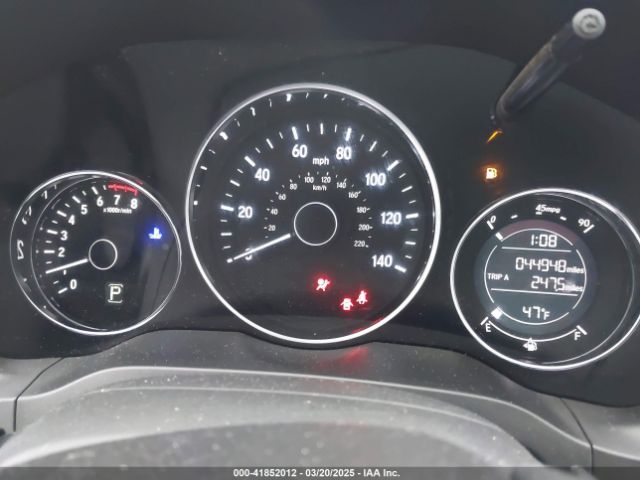 3CZRU5H34JG701445 Honda HR-V LX