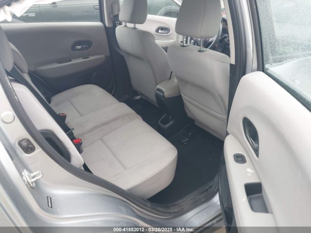 3CZRU5H34JG701445 Honda HR-V LX