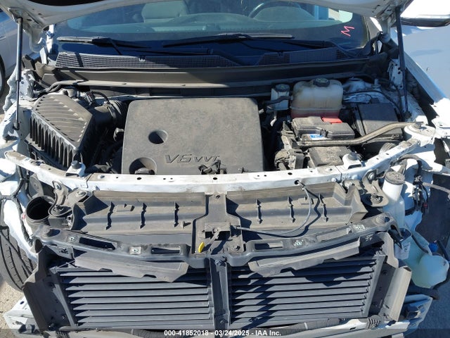 1GNERGKW7KJ203638 Chevrolet Traverse 1lt