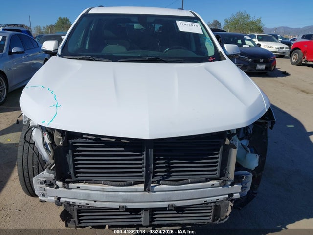 1GNERGKW7KJ203638 Chevrolet Traverse 1lt