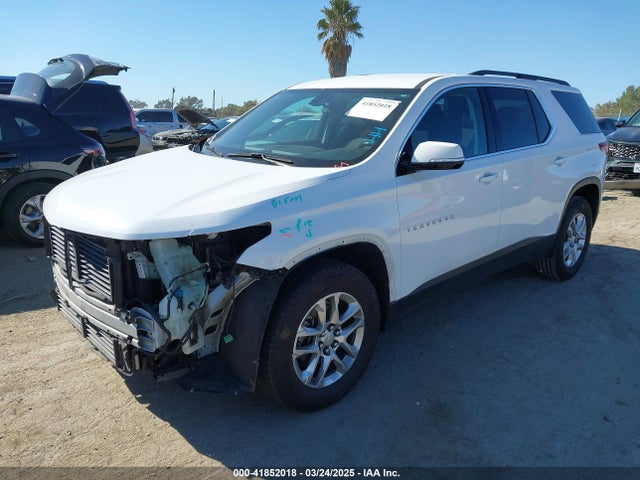 1GNERGKW7KJ203638 Chevrolet Traverse 1lt