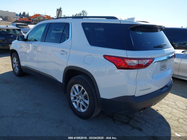1GNERGKW7KJ203638 Chevrolet Traverse 1lt