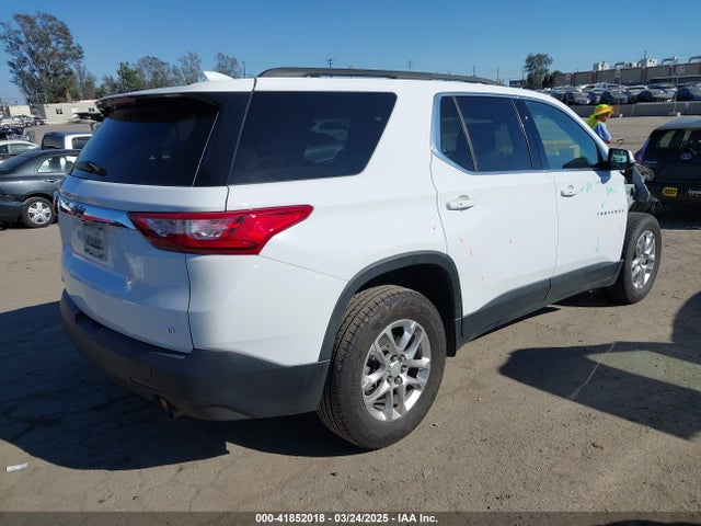 1GNERGKW7KJ203638 Chevrolet Traverse 1lt