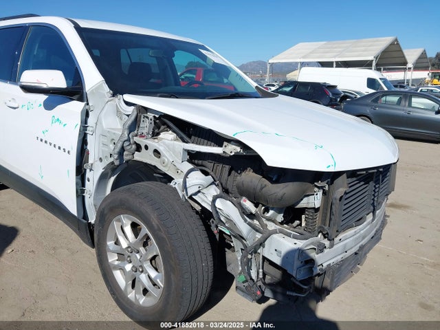 1GNERGKW7KJ203638 Chevrolet Traverse 1lt