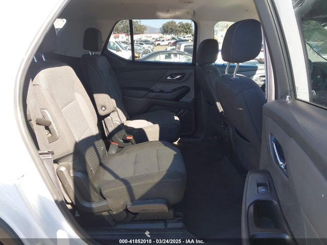 1GNERGKW7KJ203638 Chevrolet Traverse 1lt
