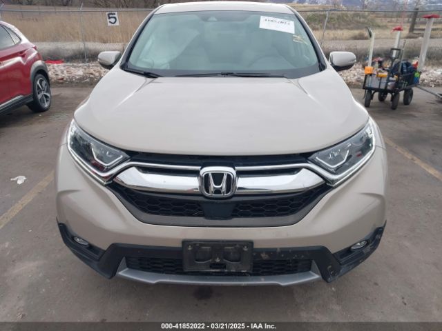 5J6RW2H53KL019509 Honda CR-V EX