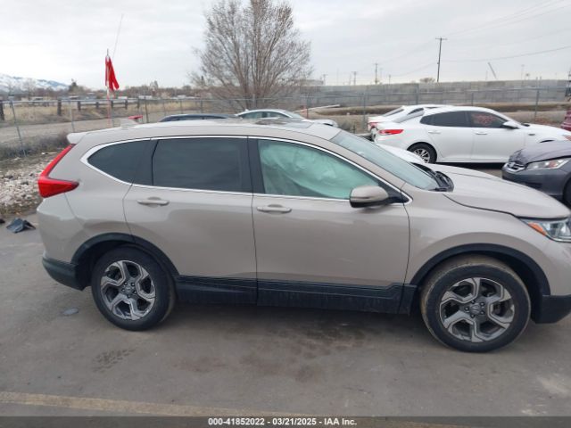 5J6RW2H53KL019509 Honda CR-V EX