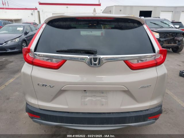 5J6RW2H53KL019509 Honda CR-V EX