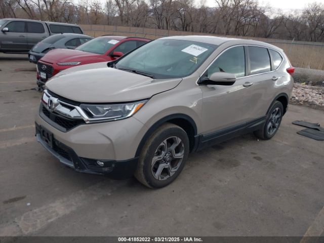 5J6RW2H53KL019509 Honda CR-V EX