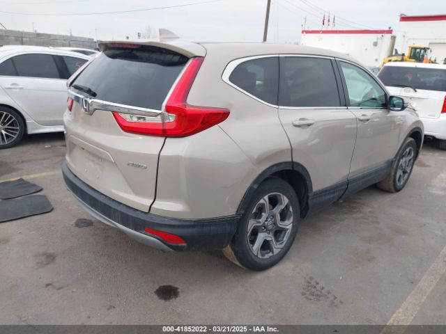 5J6RW2H53KL019509 Honda CR-V EX