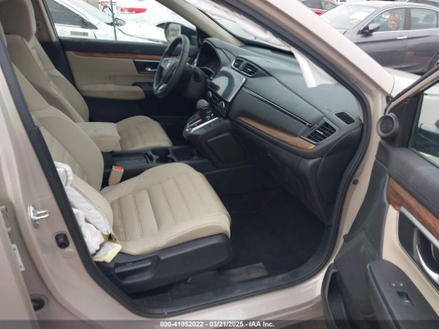 5J6RW2H53KL019509 Honda CR-V EX