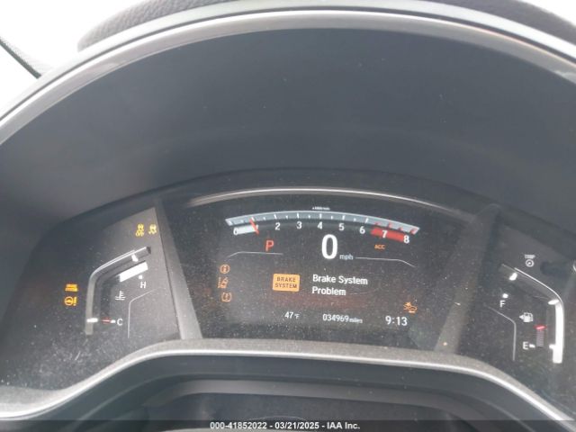 5J6RW2H53KL019509 Honda CR-V EX