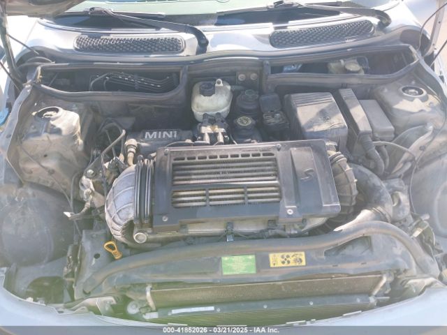 2006 MINI COOPER S WMWRE33596TJ35256 Photo 9