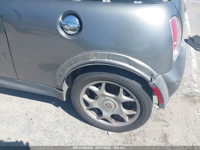 2006 MINI COOPER S WMWRE33596TJ35256 Photo 5