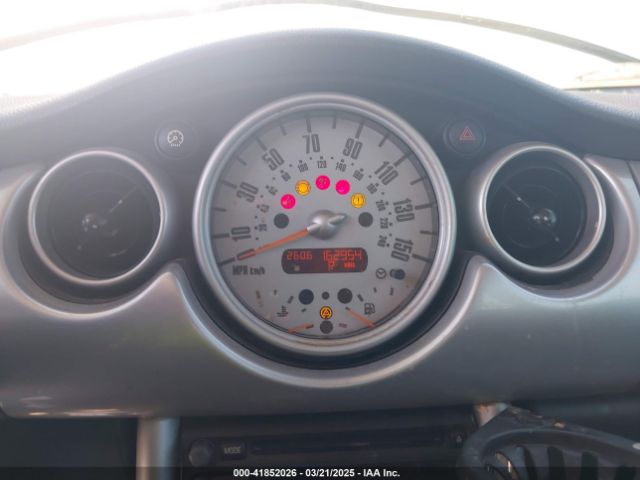 2006 MINI COOPER S WMWRE33596TJ35256 Photo 6