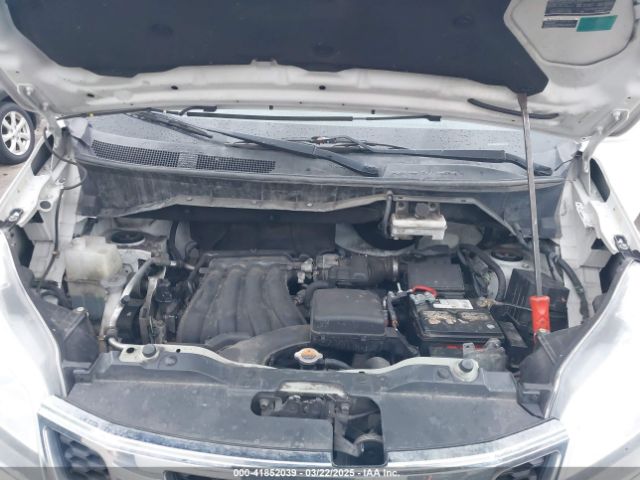 3N6CM0KN0EK695992 Nissan NV200 SV