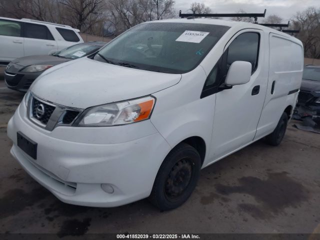 3N6CM0KN0EK695992 Nissan NV200 SV