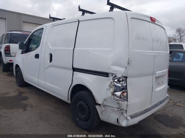3N6CM0KN0EK695992 Nissan NV200 SV
