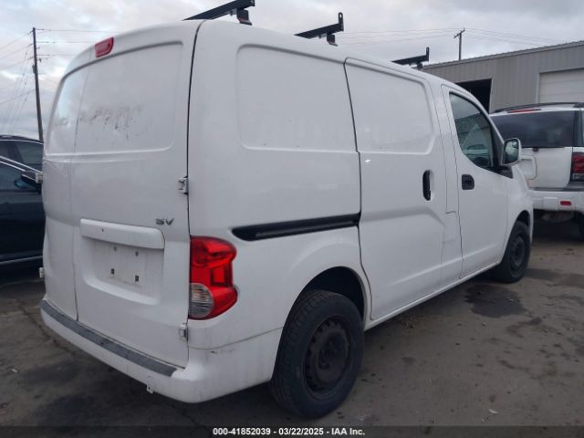 3N6CM0KN0EK695992 Nissan NV200 SV