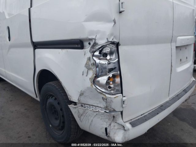 3N6CM0KN0EK695992 Nissan NV200 SV