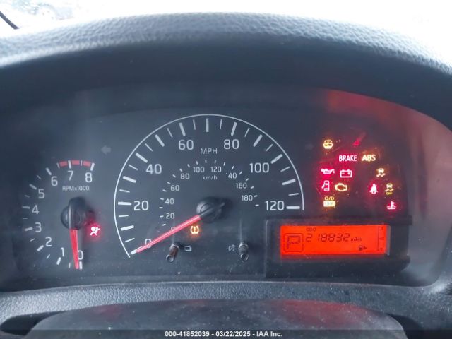 3N6CM0KN0EK695992 Nissan NV200 SV
