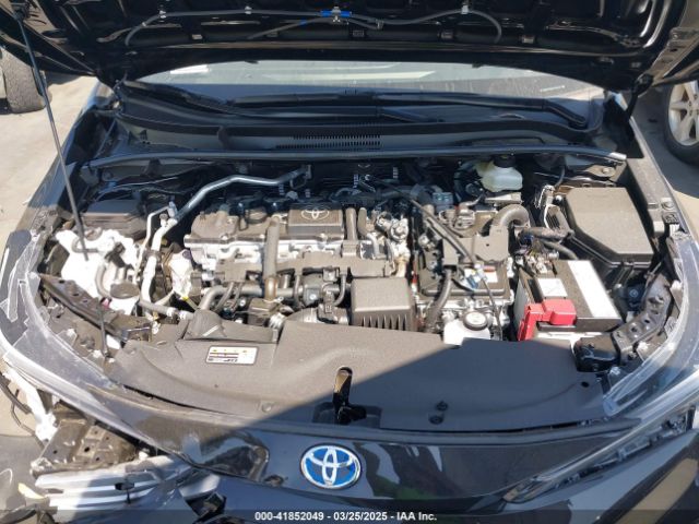 JTDBCMFEXSJ041677 Toyota Corolla Hybrid Se